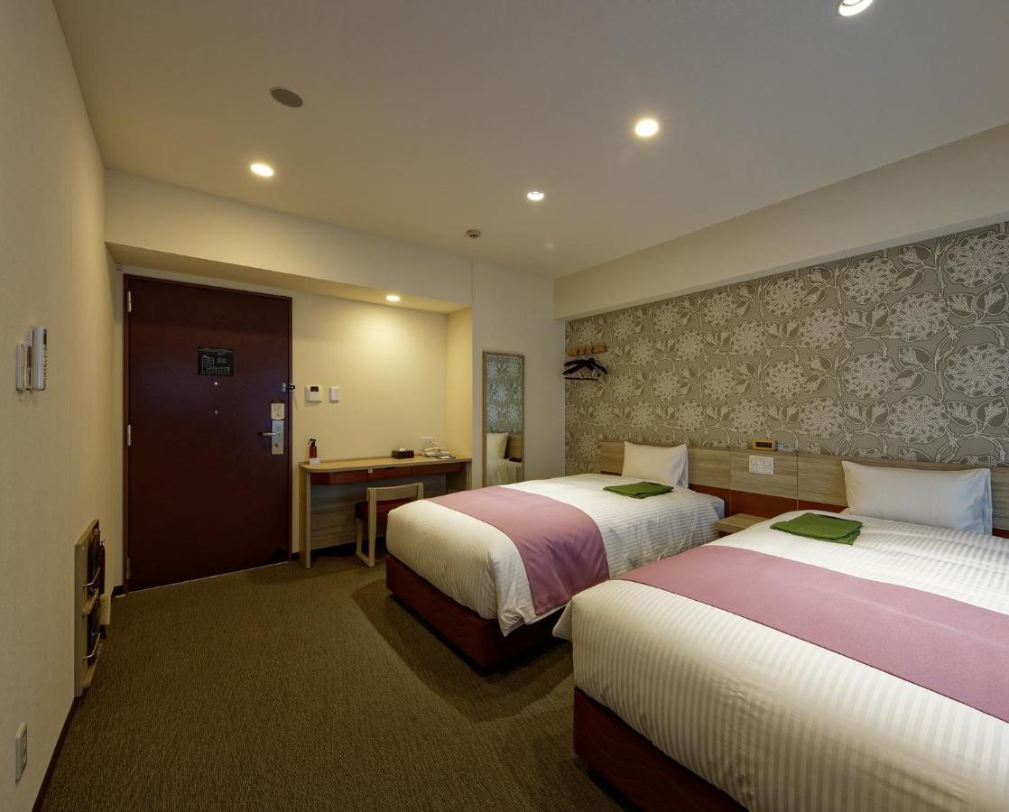 Kuretake Inn Premium Meieki Minami Nagoya Extérieur photo