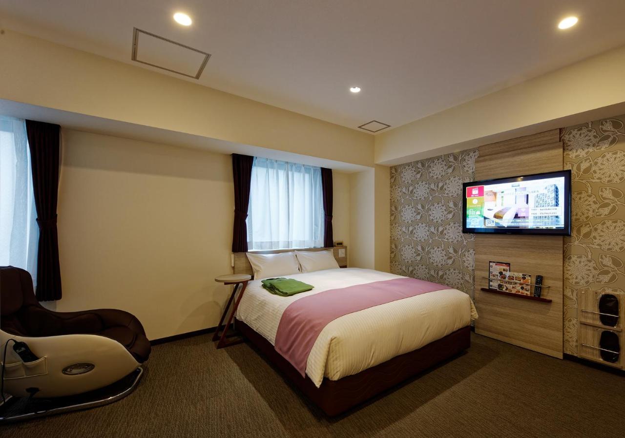 Kuretake Inn Premium Meieki Minami Nagoya Extérieur photo