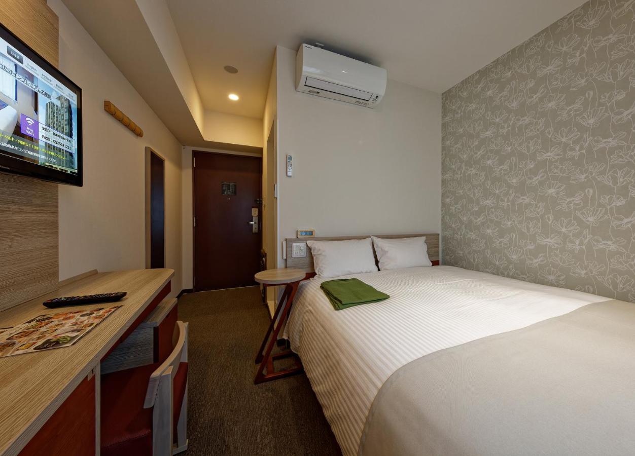 Kuretake Inn Premium Meieki Minami Nagoya Extérieur photo