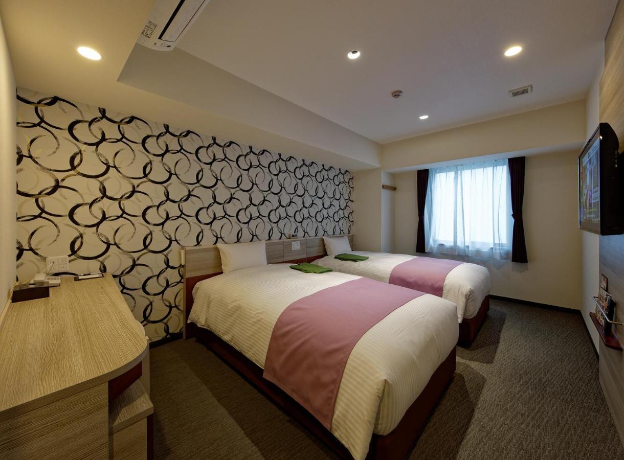 Kuretake Inn Premium Meieki Minami Nagoya Extérieur photo