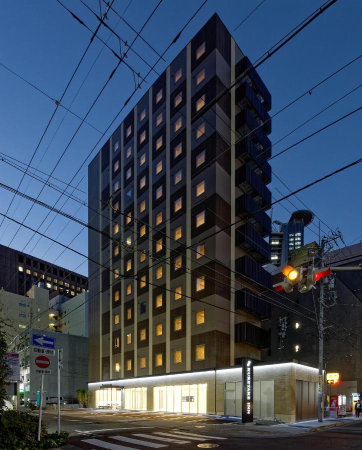 Kuretake Inn Premium Meieki Minami Nagoya Extérieur photo