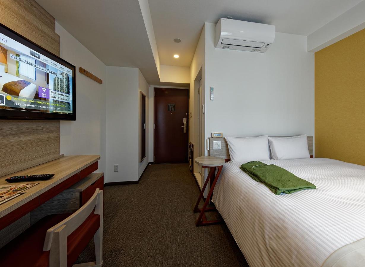 Kuretake Inn Premium Meieki Minami Nagoya Extérieur photo