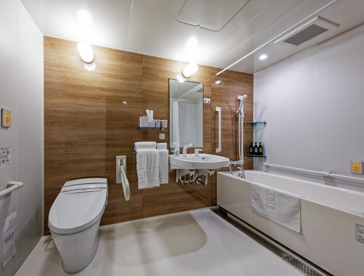 Kuretake Inn Premium Meieki Minami Nagoya Extérieur photo