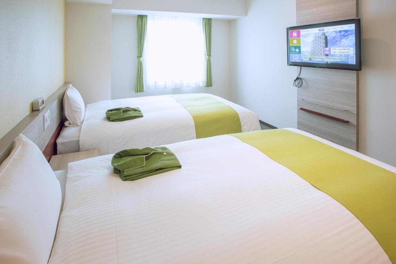 Kuretake Inn Premium Meieki Minami Nagoya Extérieur photo