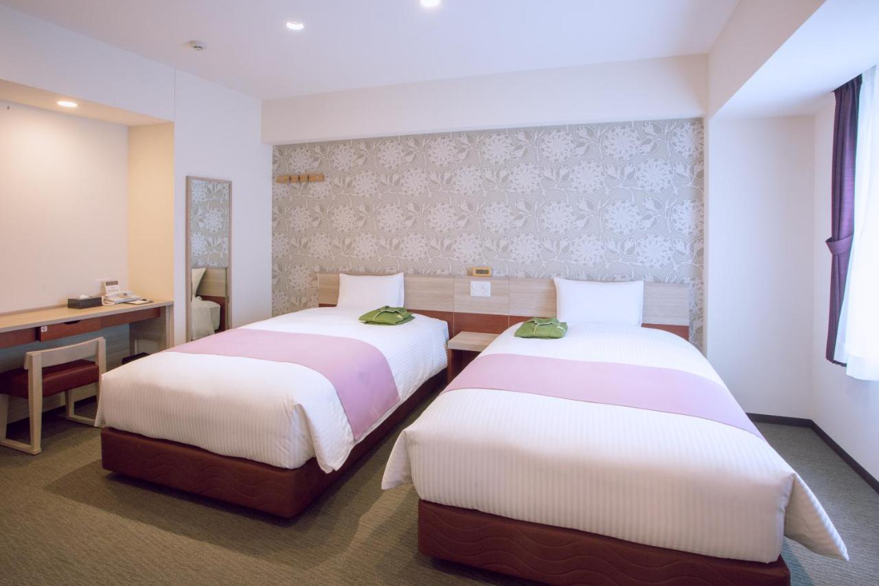 Kuretake Inn Premium Meieki Minami Nagoya Extérieur photo