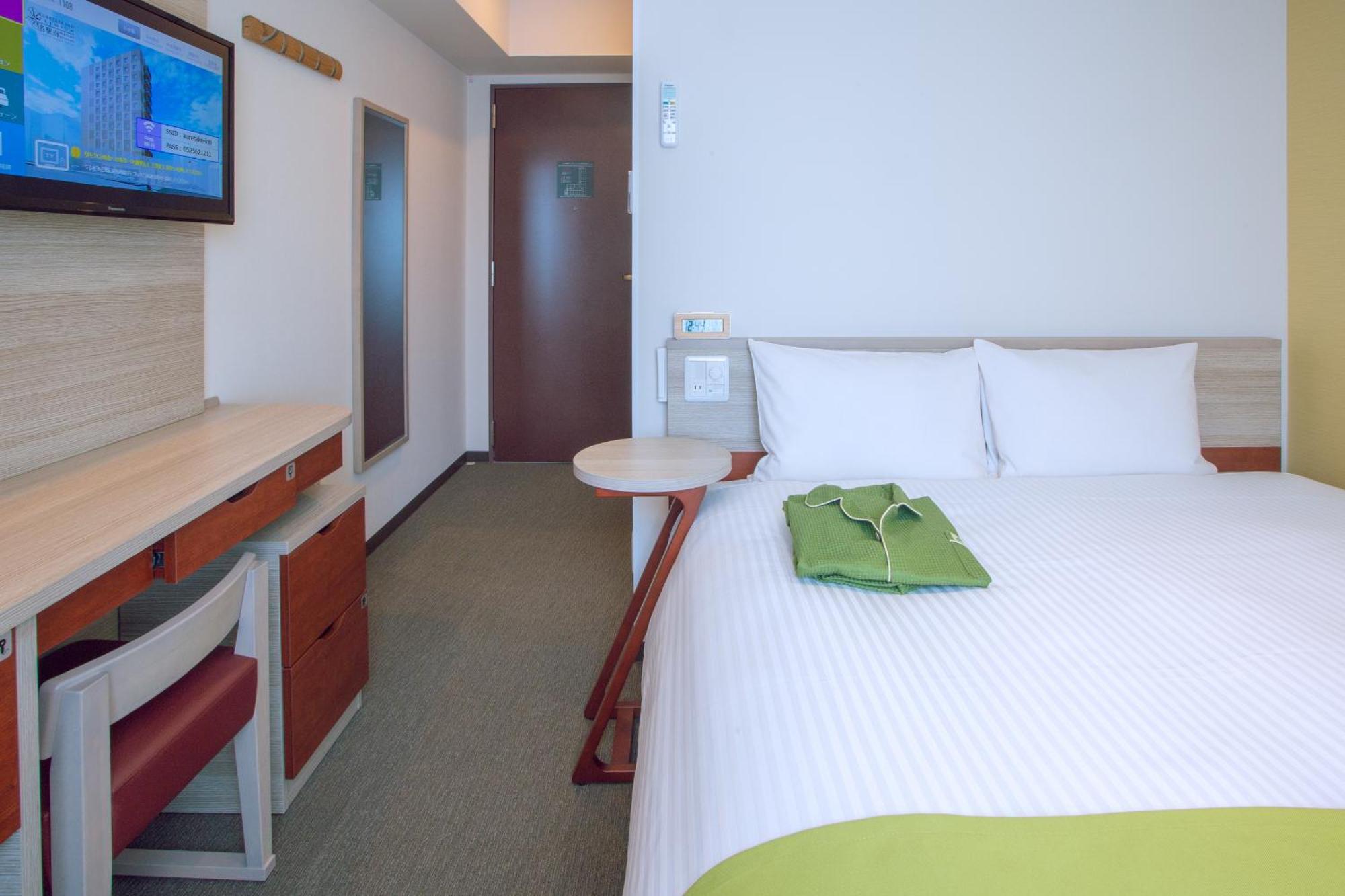 Kuretake Inn Premium Meieki Minami Nagoya Extérieur photo
